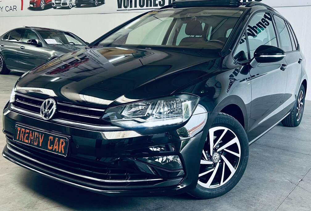 Volkswagen 1.0 TSI Join DSG+NAVI+PANO+CAMERA+CARNET+GARANTIE