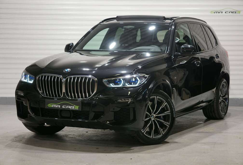 BMW X5 PHEV 3.0AS xDrive45e-Navi-360°Cam-Keyless-Pano-DodeH-Acc-Garantie