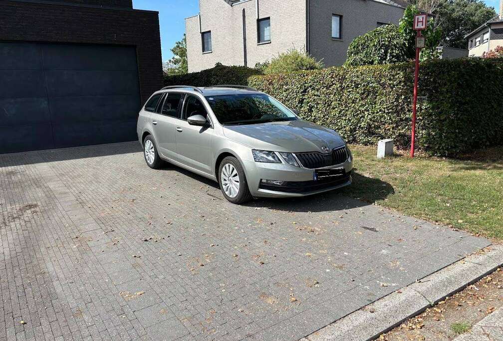 Skoda Octavia SW 1.0 TSI Style (EU6.2)
