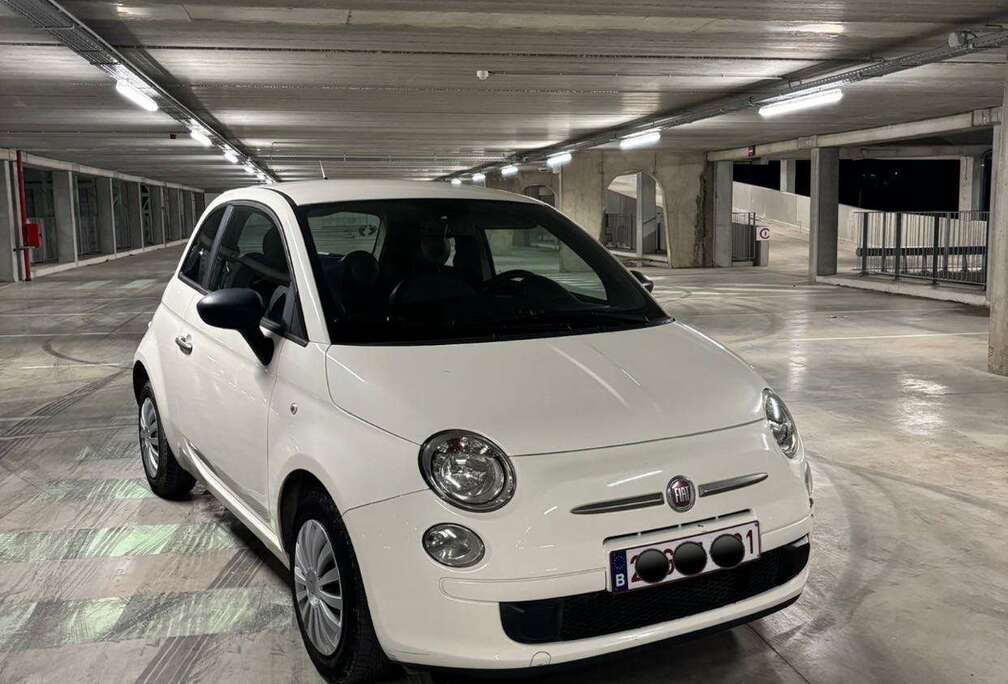 Fiat 500 0.9 T TwinAir Gucci Stop