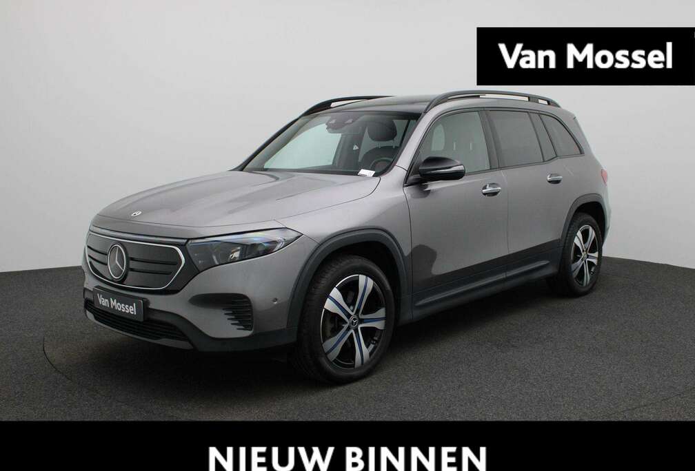 Mercedes-Benz 250+ + BURMESTER + PANORAMISCH DAK + MEMORY +