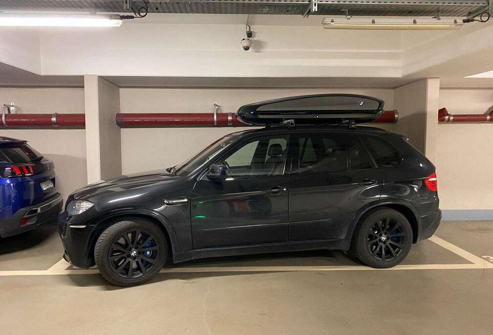 BMW X5 M
