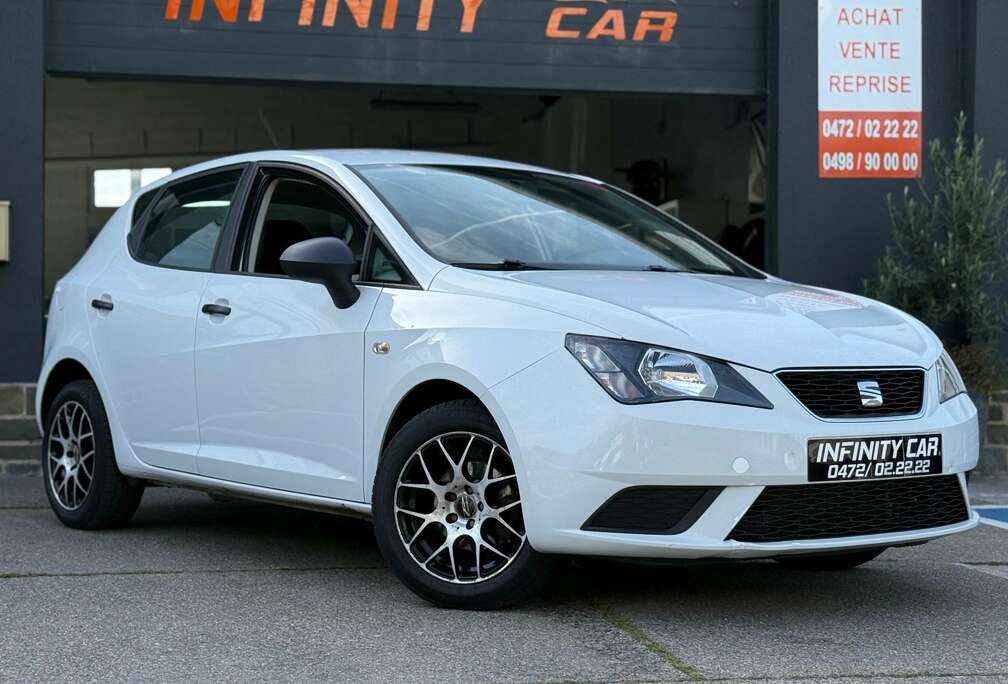 SEAT Ibiza 1.0i Reference