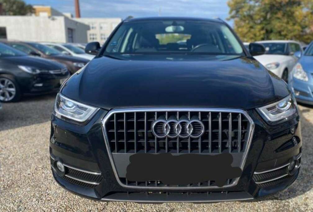 Audi 2.0 TDi Quattro