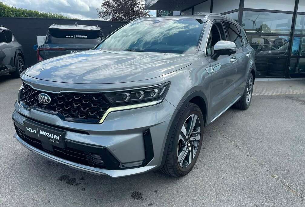 Kia HEV 2WD AT6 SENSE