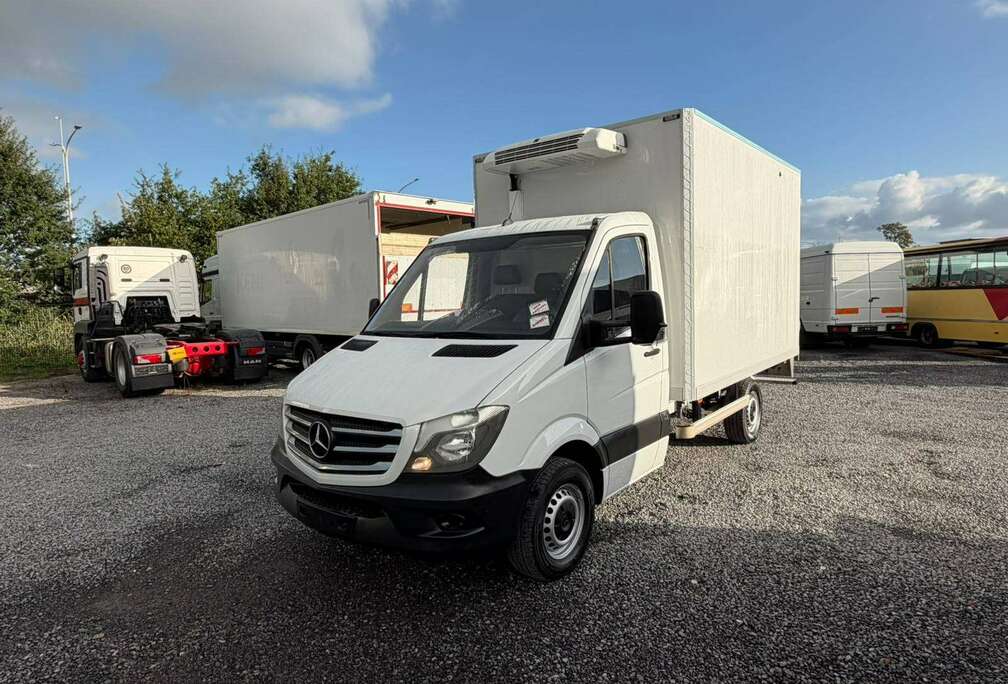 Mercedes-Benz 316 (Stock ID 97556)