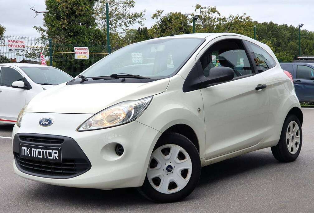 Ford 1.3 DIESEL 75CV - FULL CARNET