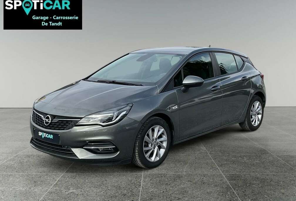 Opel Edition 1.2 Benzine 110 Pk, Nav, Sensoren & Camera, Apple & Android CarPlay