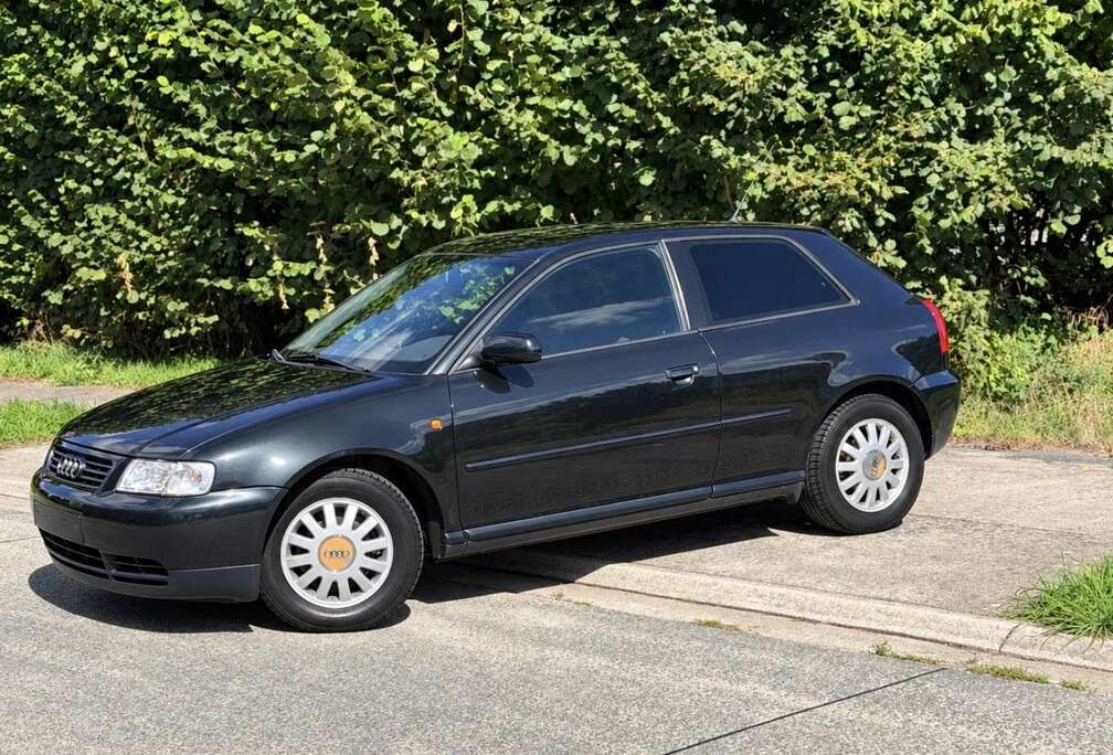 Audi ESSENCE 110.000KM 1 PROPRIO
