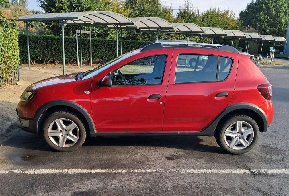 Dacia Sandero Stepway 0.9 TCe Stepway Plus