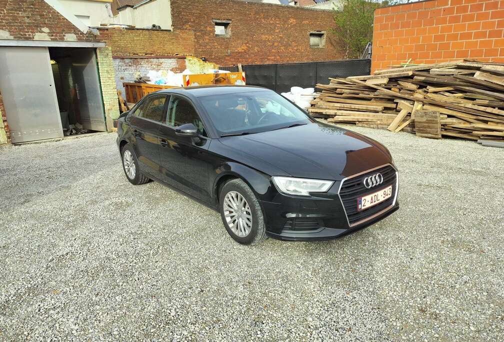 Audi Berline 1.6 TDi Design