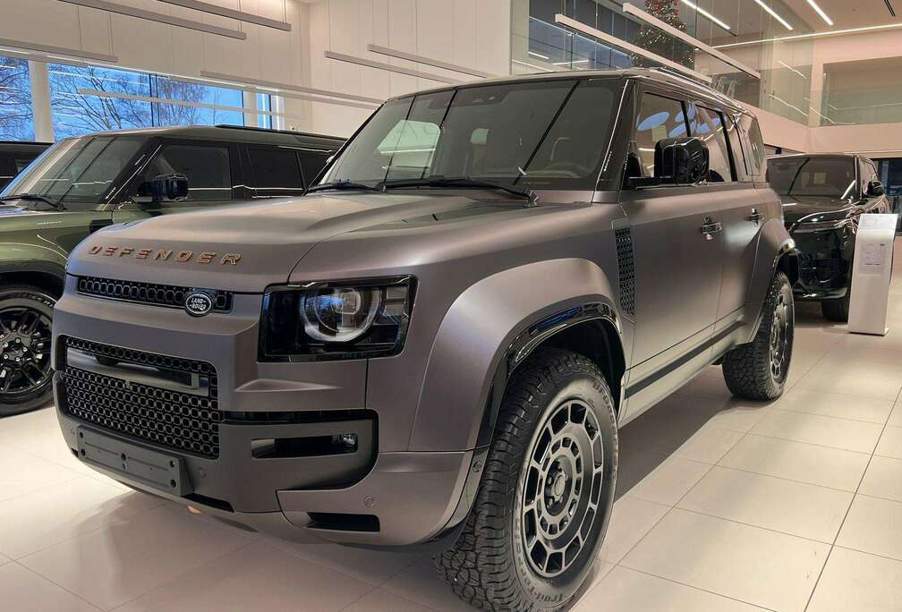 Land Rover 110 P635 OCTA AWD