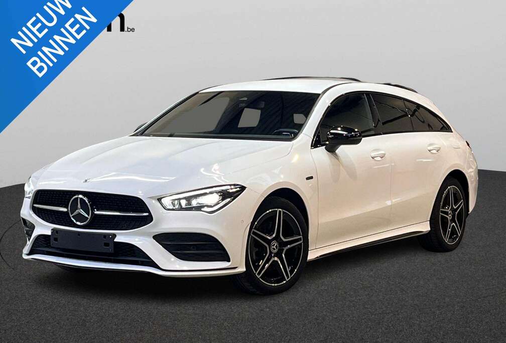 Mercedes-Benz e AMG Line