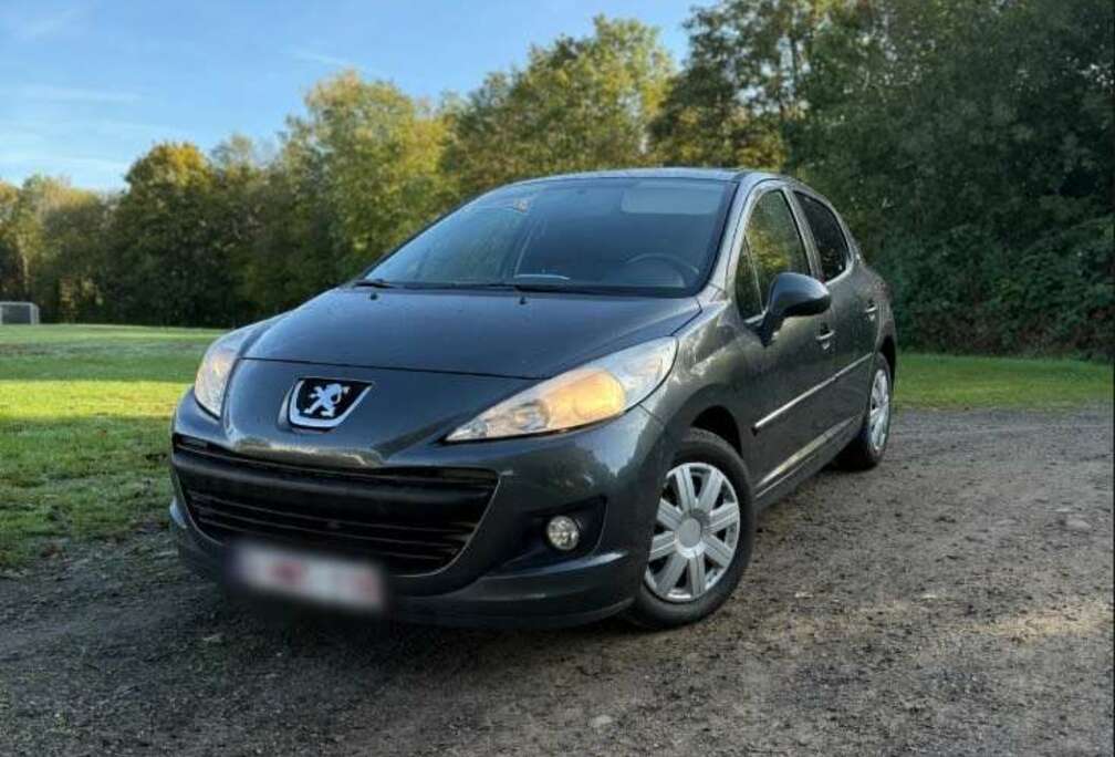 Peugeot 207+ 1.4i Access