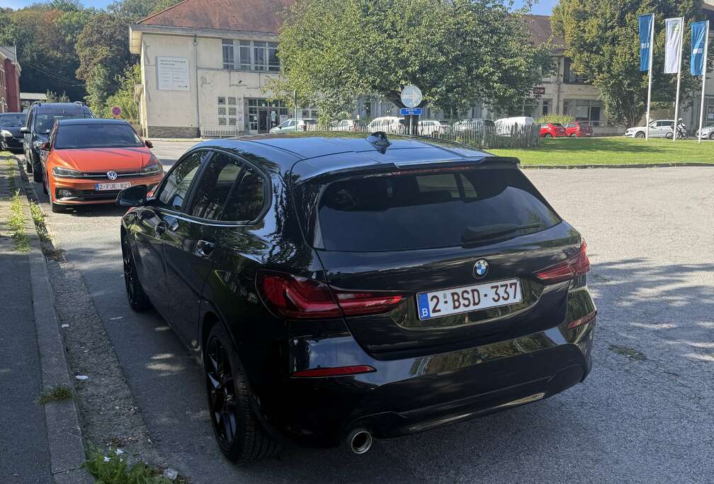 BMW 118i 136 ch Sport