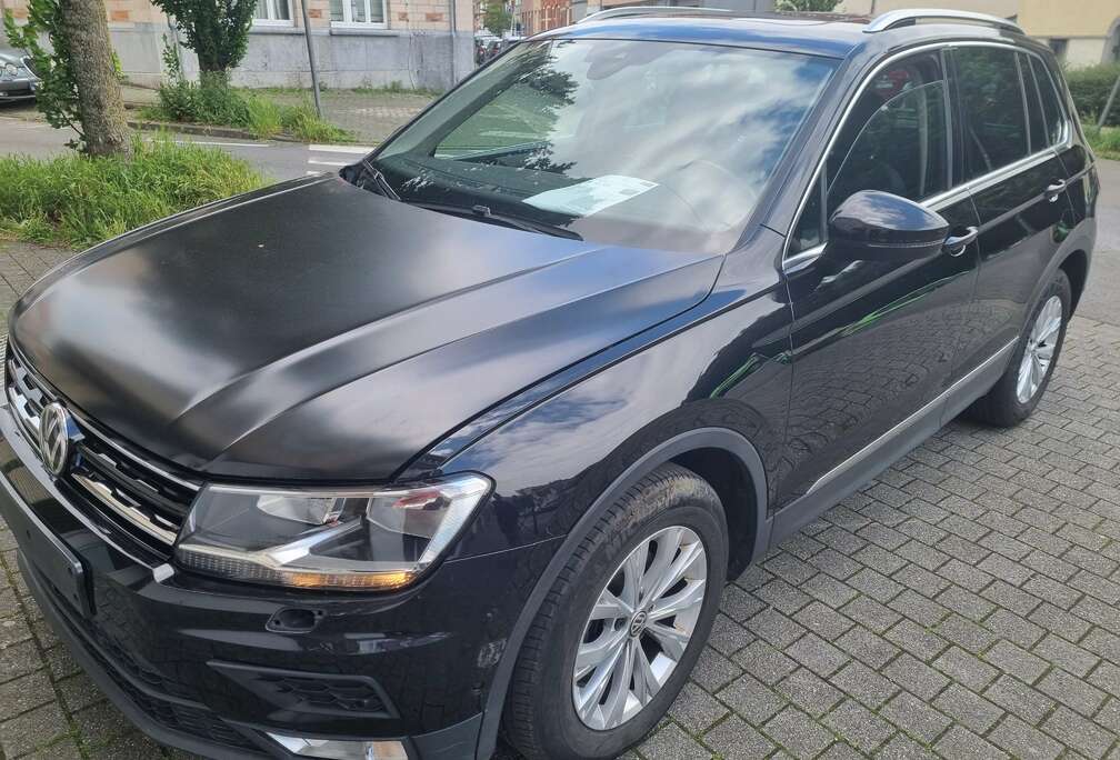 Volkswagen 2.0 TDi SCR Highline (EU6.2)