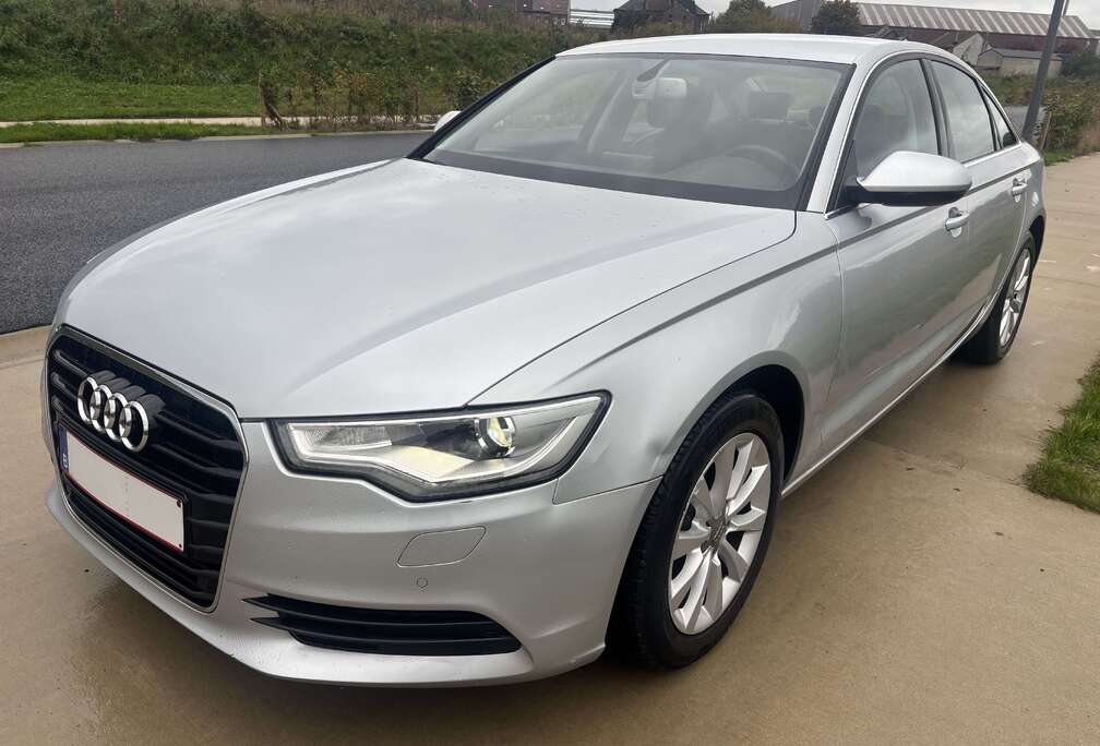 Audi 2.0 TDi TDI 2012 64000KM CERTIFIÉS Car-pas
