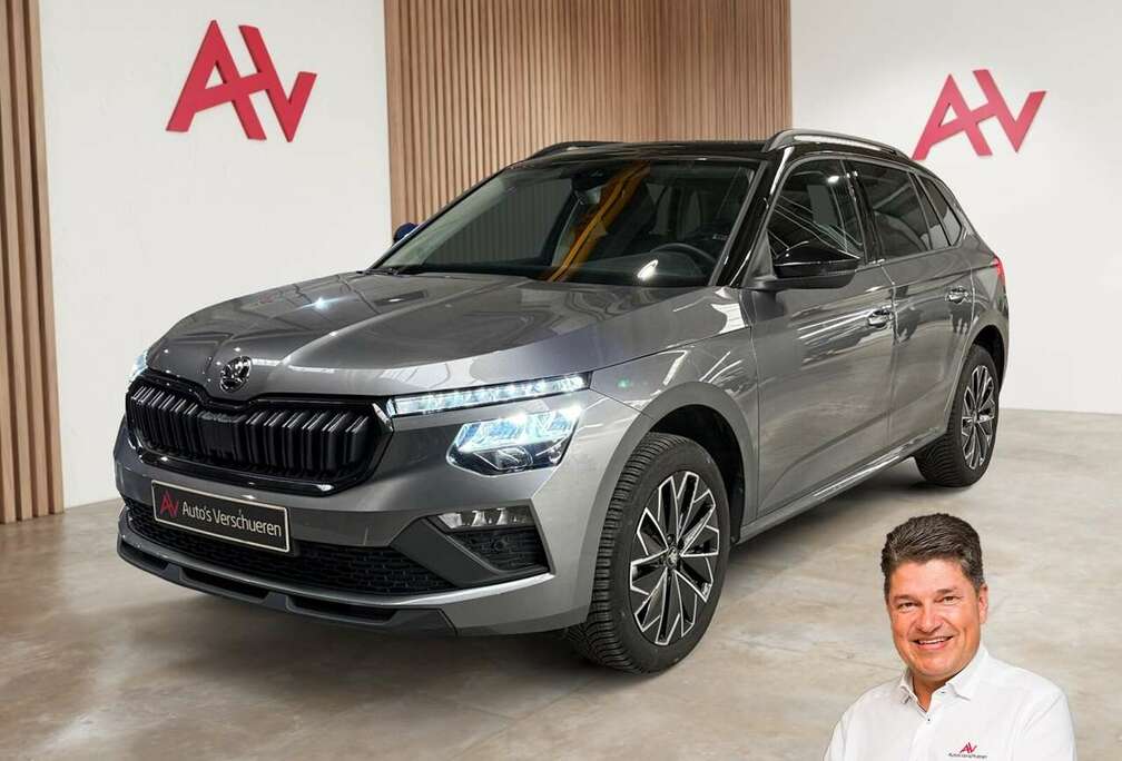 Skoda 130 Edition 1.5 TSI DSG ** Camera Zetelverwar...