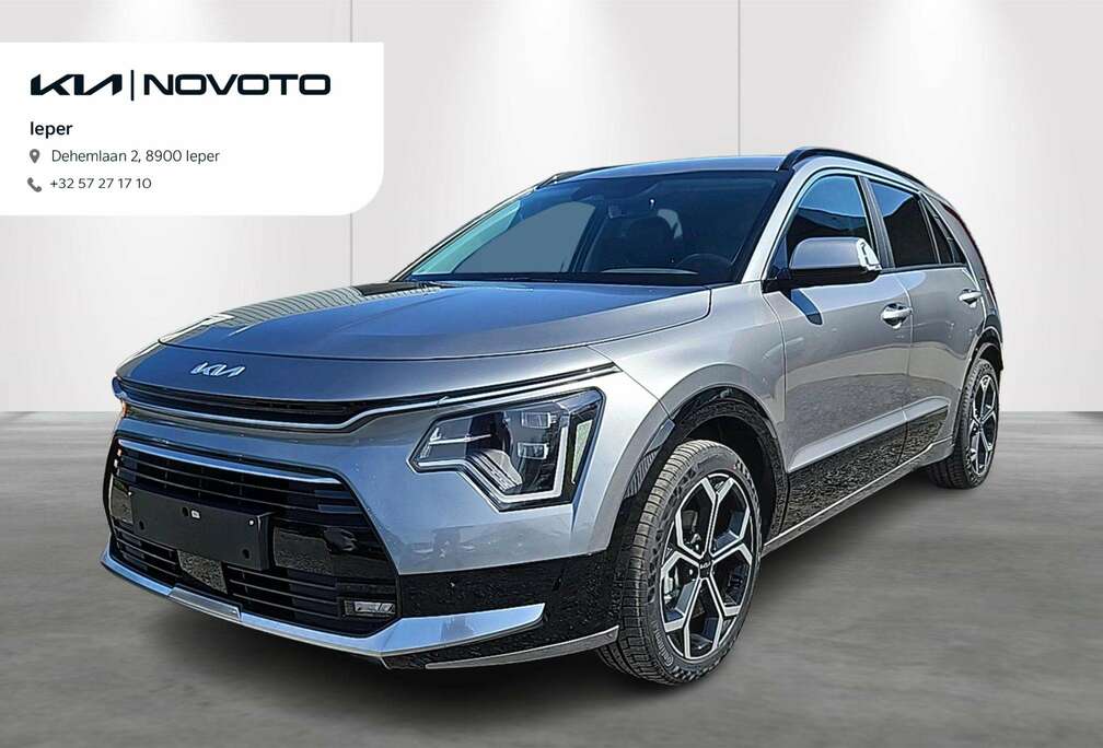 Kia Pace 1.6 GDi HEV 6DCT