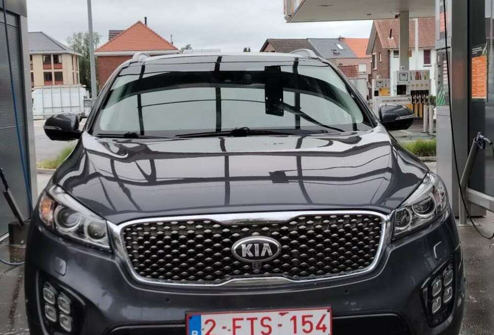Kia 2.2 CRDi AWD Aut. Platinum Edition