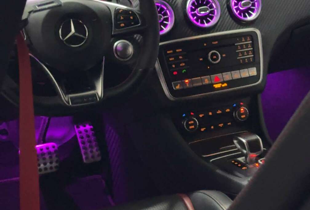 Mercedes-Benz 4Matic Speedshift 7G-DCT