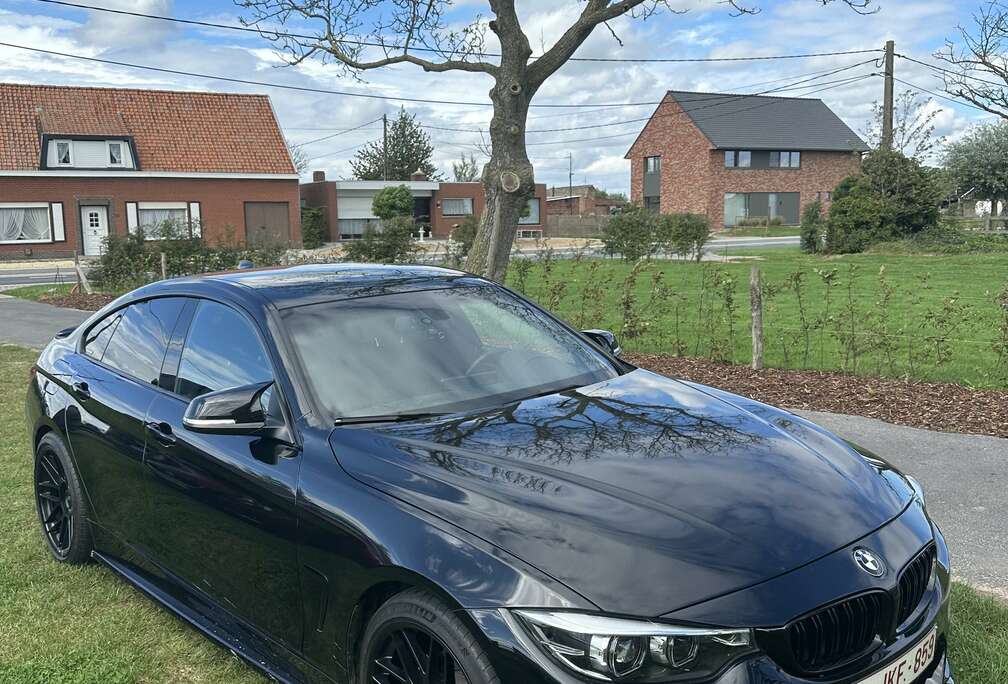 BMW 420i Gran Coupe Aut. M Sport