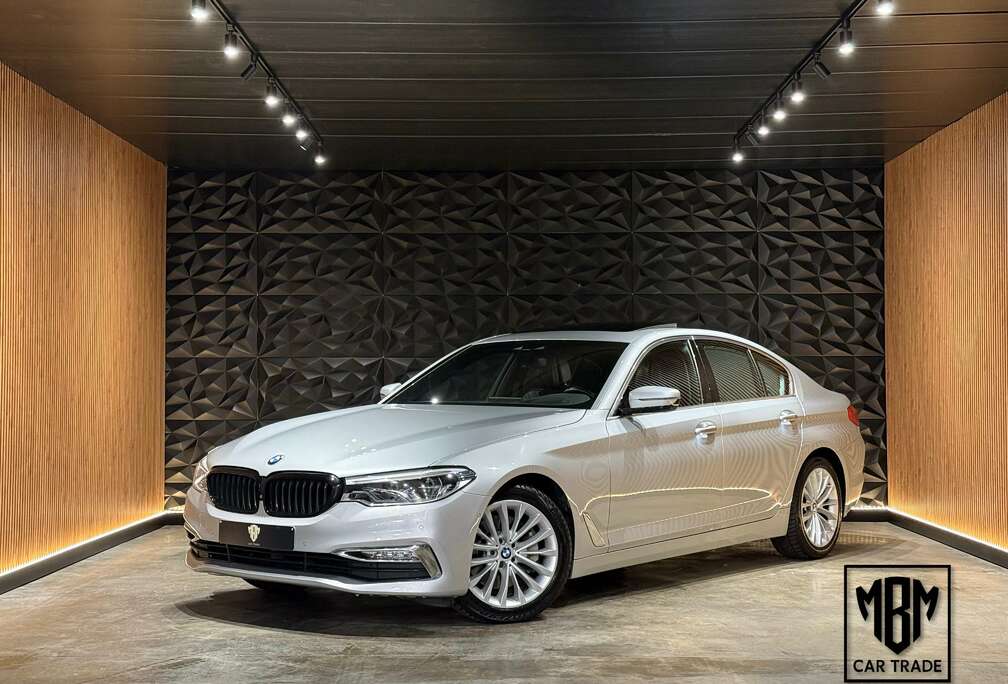 BMW iAGARANTIE Luxury Individual Open Dak Head-Up