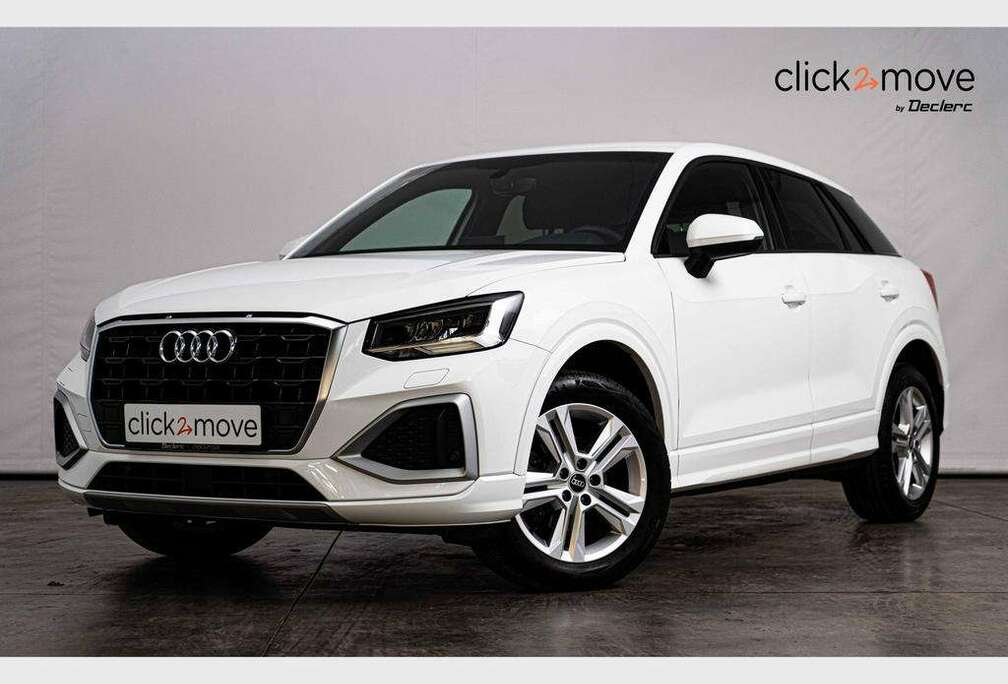 Audi 35 TFSI Business Edition Advanced S tr.