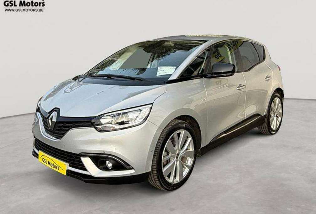 Renault 1.7 DCi 120cv Gris Alu 11/20 Airco GPS Cruise USB