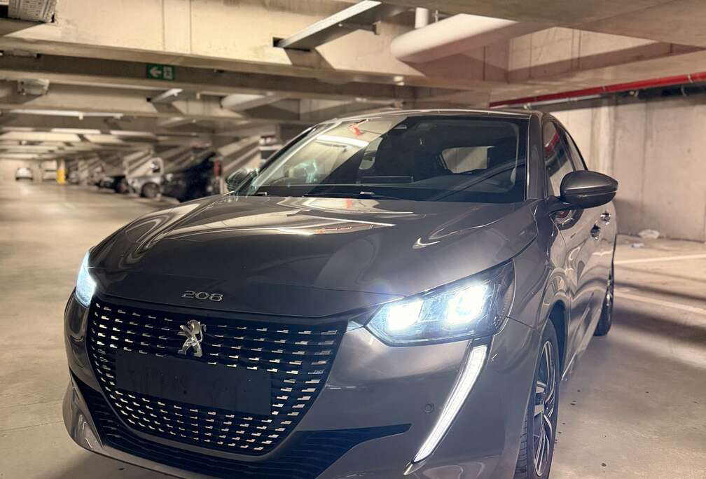 Peugeot 208 1.2 PureTech GT Pack