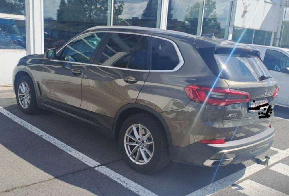BMW X5 3.0 dA xDrive30 AdBlue
