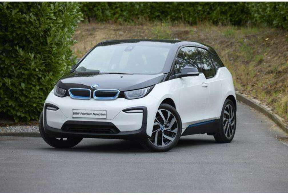 BMW i3 120Ah