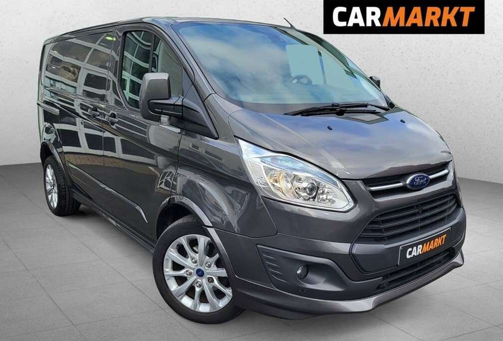 Ford 2.198CC SPORT - 155pk