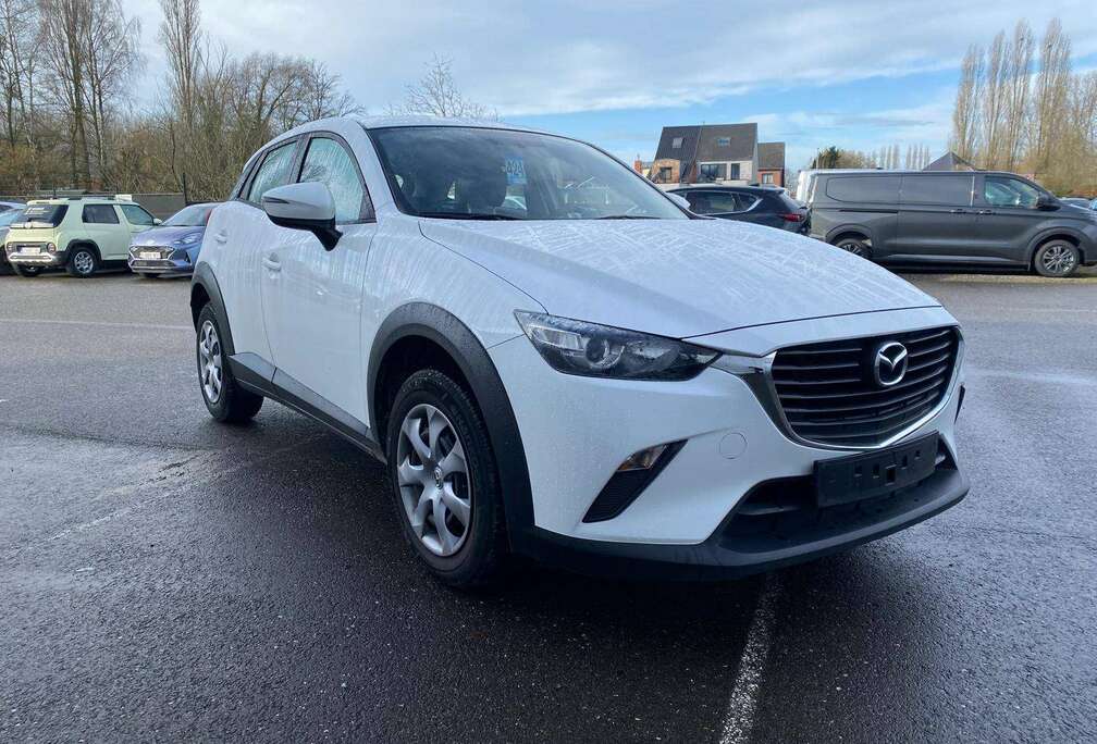 Mazda 1 Jaar garantie