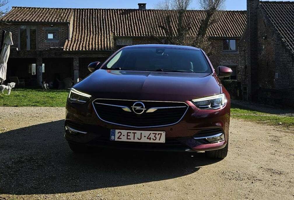 Opel Grand Sport 1.5 Turbo Comfort