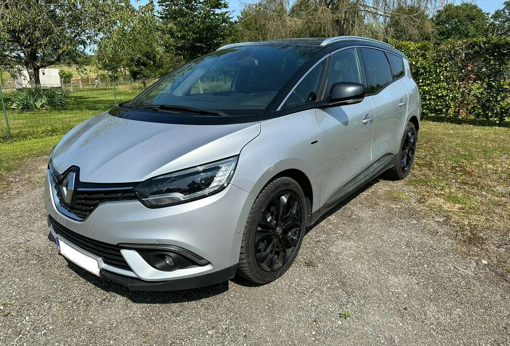 Renault Black Edition Blue dCi 150 EDC