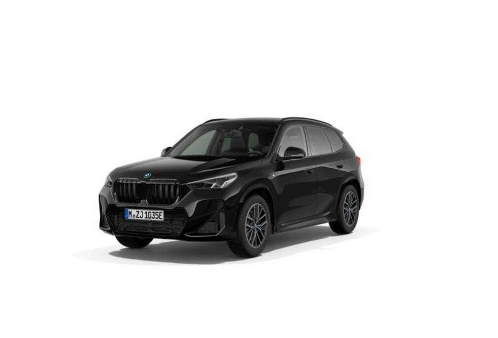 BMW xDrive25e M Sport