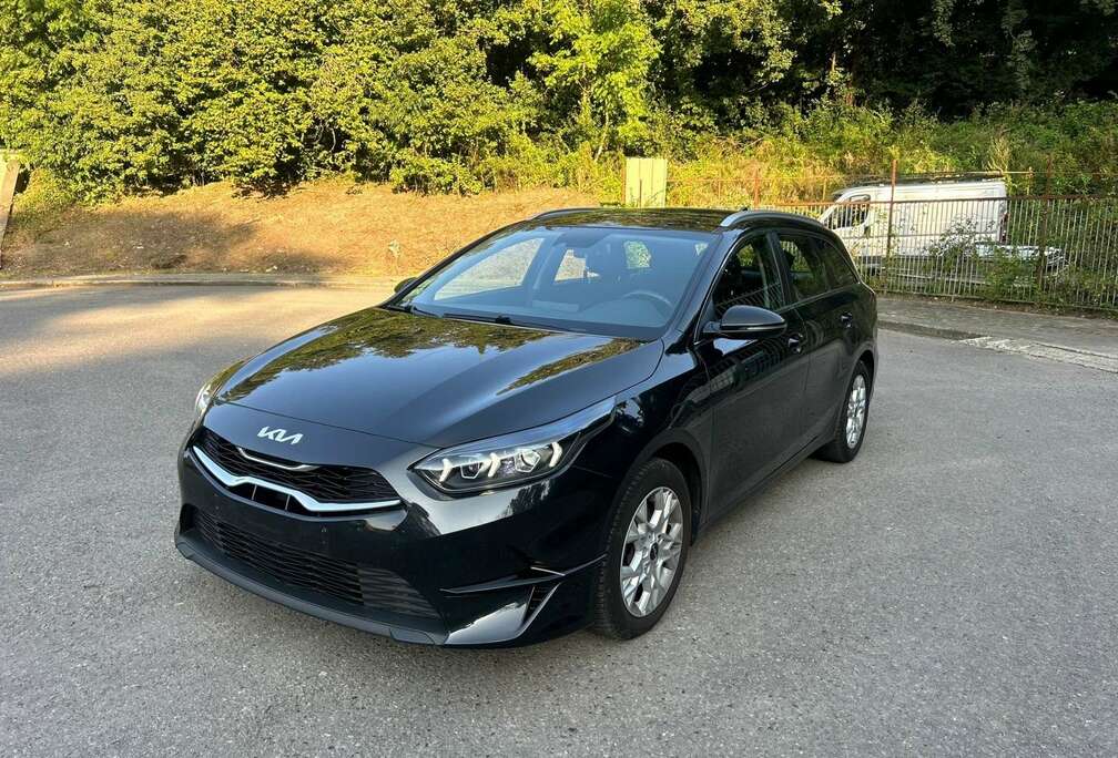 Kia 1.0 T-GDi More ISG (EU6d)