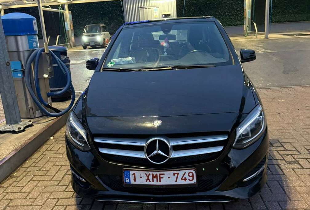 Mercedes-Benz Classe d 7-G DCT Fascination