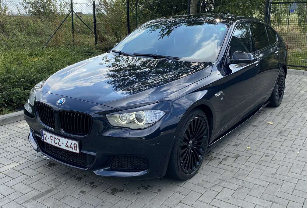 BMW Gran Turismo dA