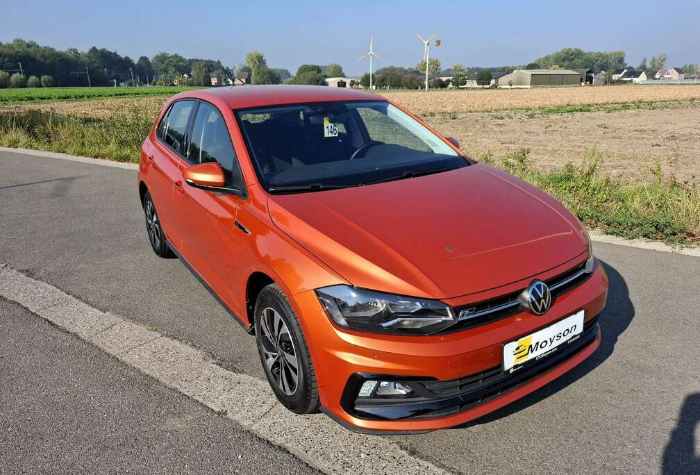 Volkswagen Polo 1.0 TSI R-Line