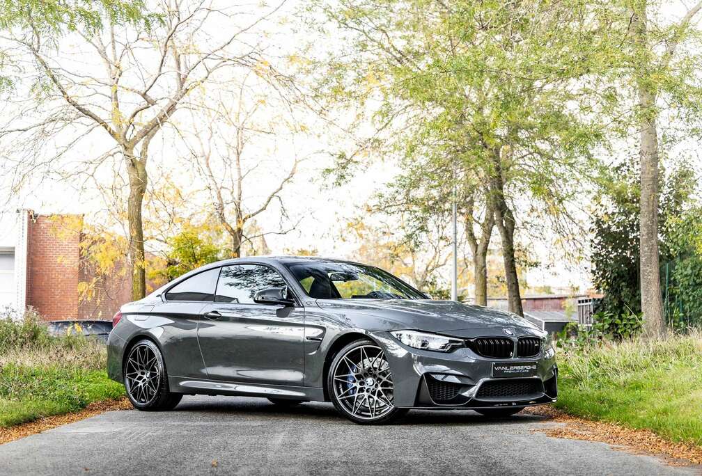 BMW Coupé Competition DKG * Telesto 1/20 * Carbon *