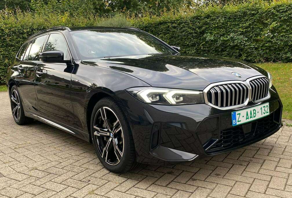 BMW 330i Touring xDrive Aut.