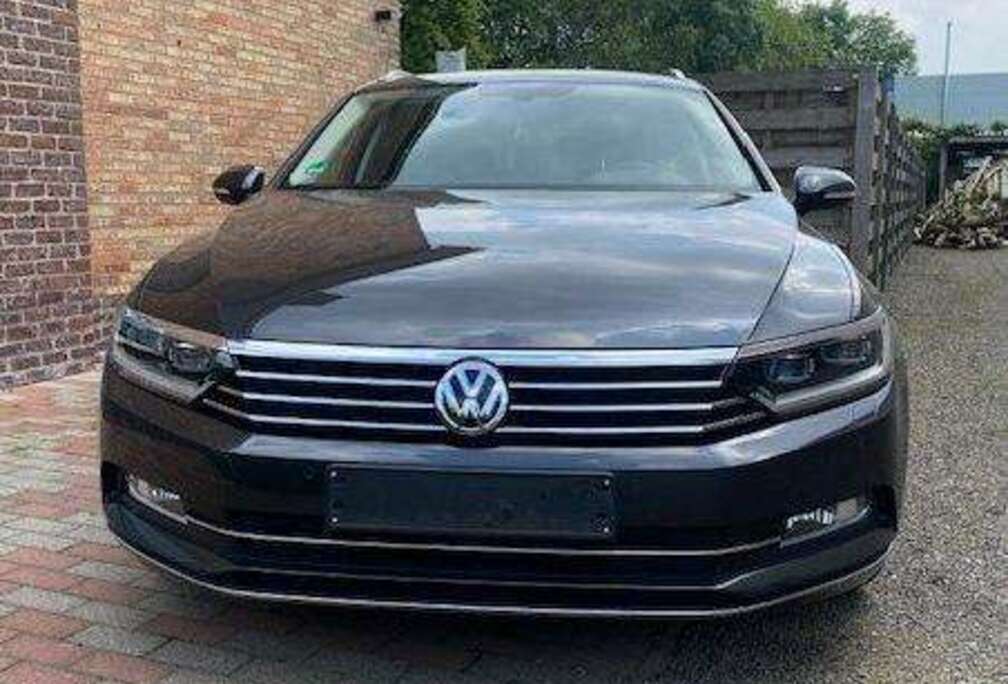 Volkswagen Passat Variant 1.5 TSI ACT Business