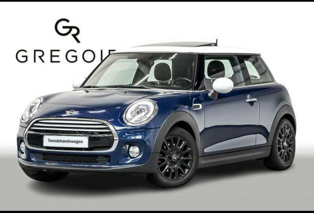 MINI NaviProPanodakAircoPdc