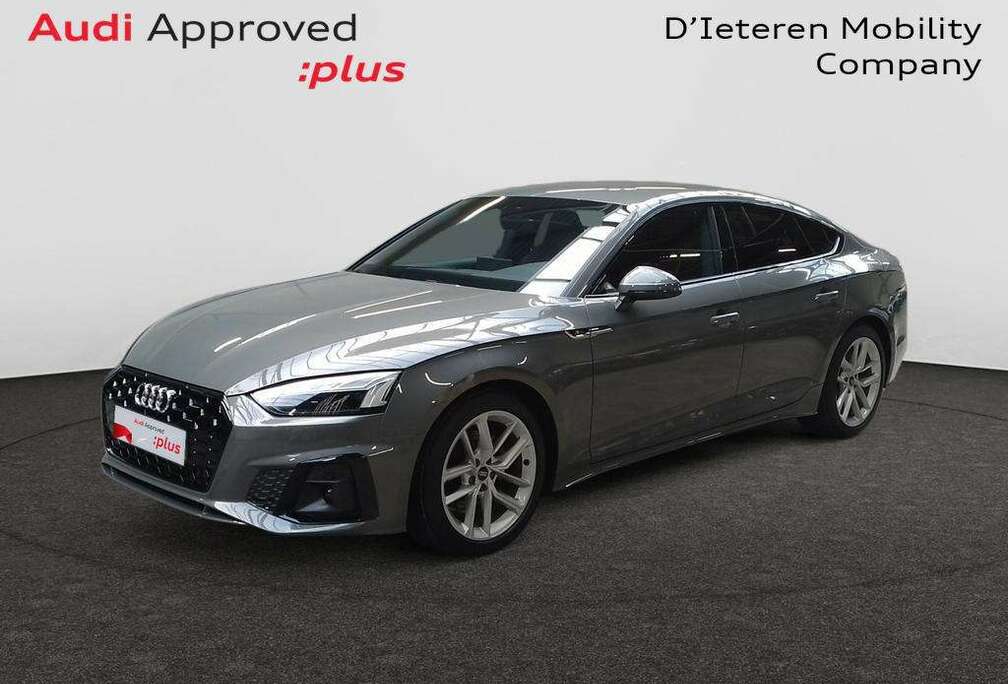 Audi Sportback Audi A5 Sportback Business Edition S line 35 TFSI  110(150) kW(pk) S tronic