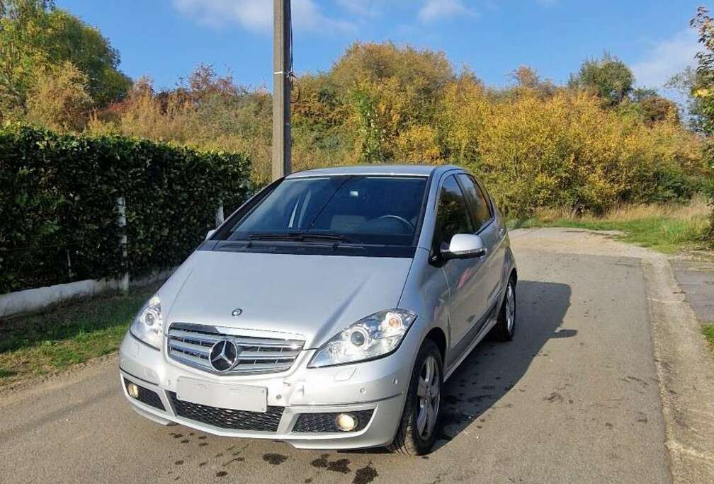 Mercedes-Benz Classe CDI Avantgarde Autotronic CVT