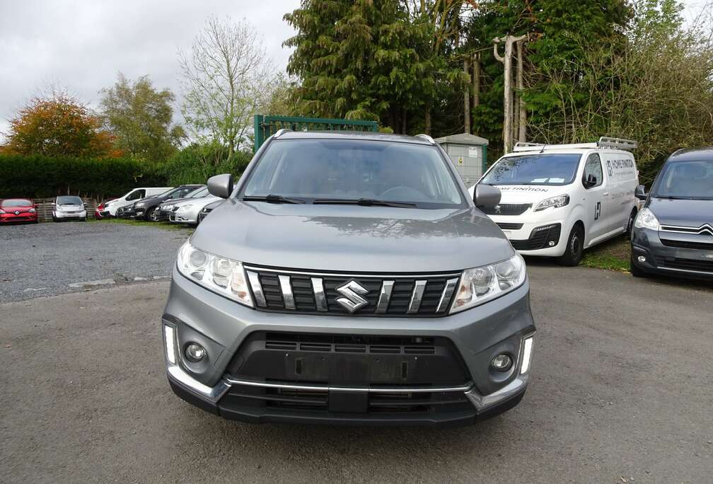 Suzuki Vitara 1.0 Turbo Boosterjet GL+