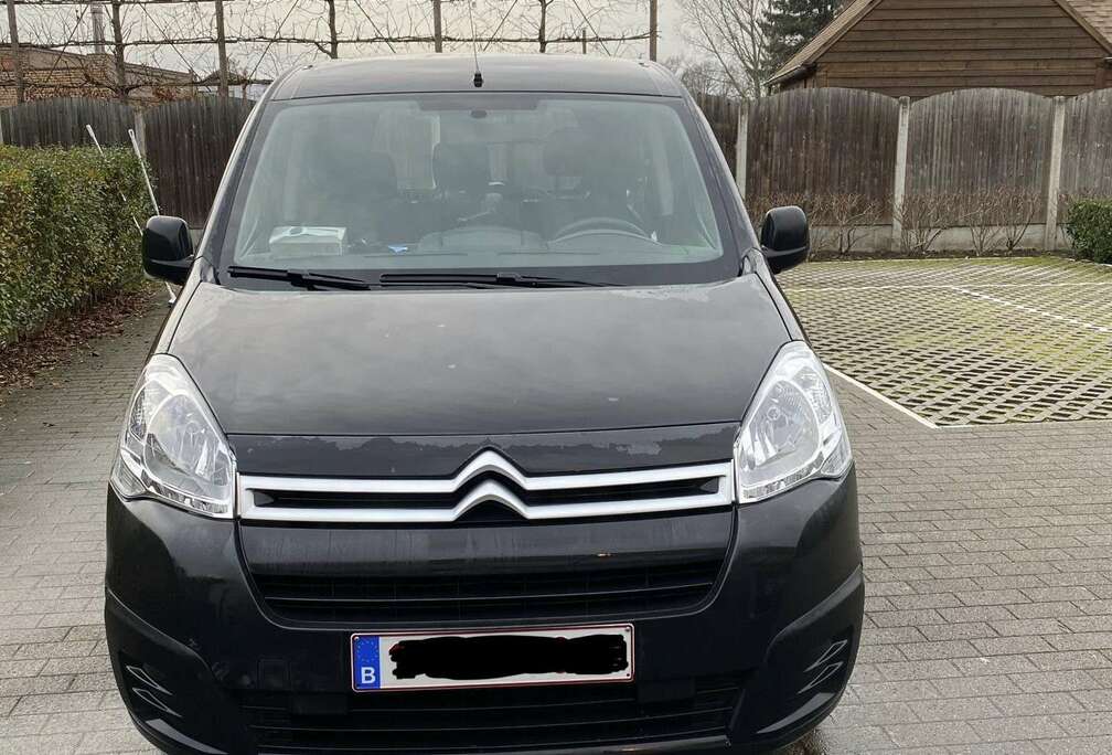 Citroen L2 1.6 BlueHDi 100 S&S Transline Solution