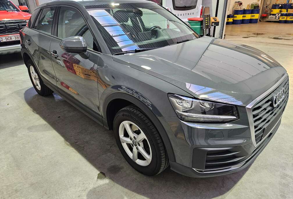 Audi Q2 2.0 TDI quattro S tronic